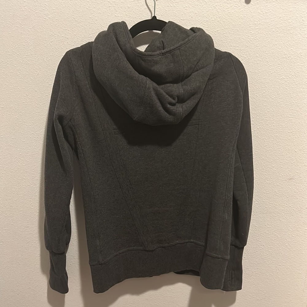 Zip Athletic Jacket - image 2